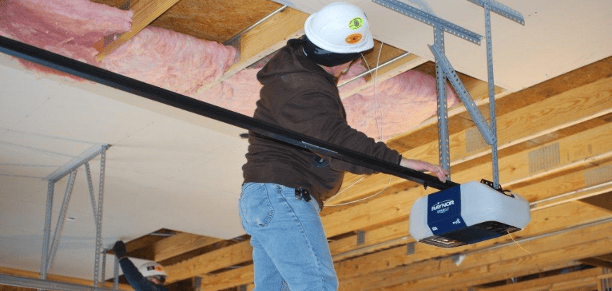 Garage Door Opener Repair Rossmoor
